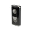 Xikar ACCENDISIGARI VERANO FLAT FLAME (554BK) Black