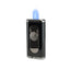 Xikar ACCENDISIGARI VERANO FLAT FLAME (554BK) Black