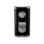 Xikar ACCENDISIGARI VERANO FLAT FLAME (554BK) Black