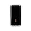 Xikar ACCENDISIGARI VERANO FLAT FLAME (554BK) Black