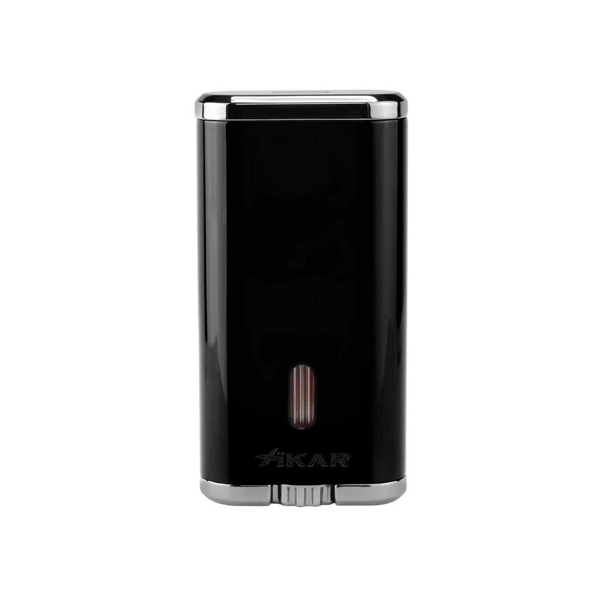 Xikar ACCENDISIGARI VERANO FLAT FLAME (554BK) Black