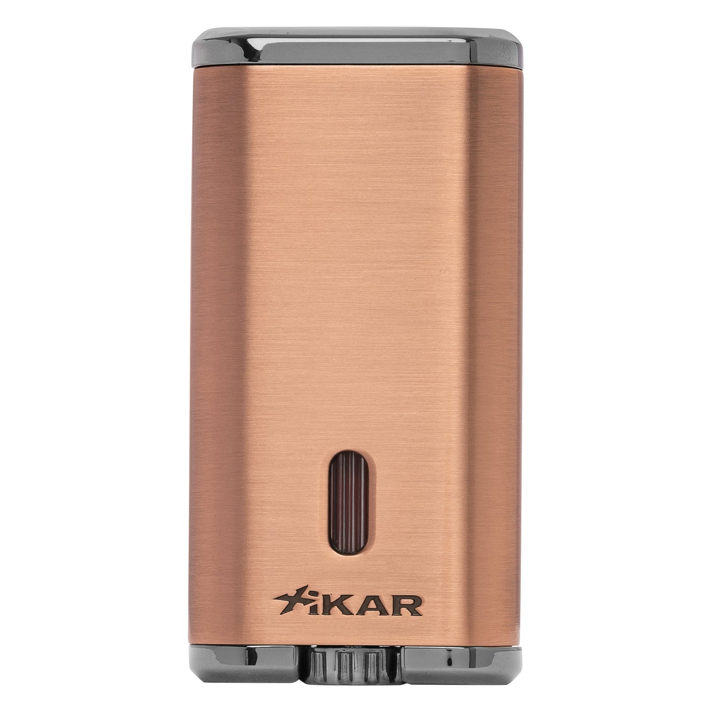 Xikar ACCENDISIGARI VERANO FLAT FLAME (554BZ) Vintage Bronze