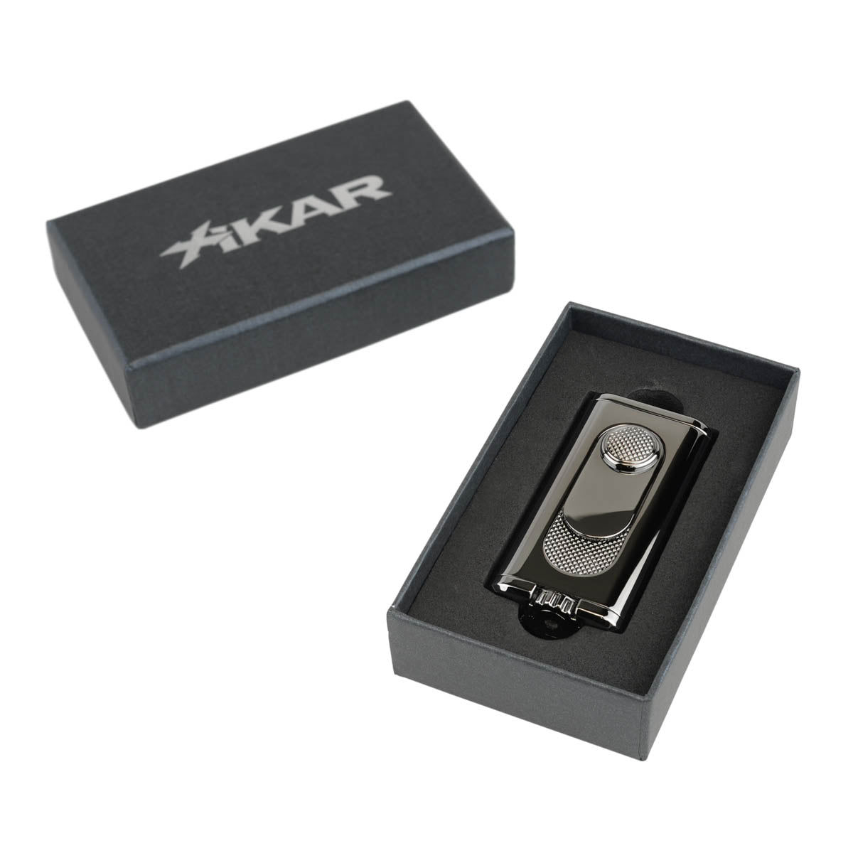 Xikar ACCENDISIGARI VERANO FLAT FLAME (554G2) G2