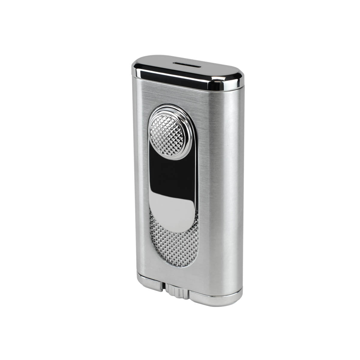 Xikar ACCENDISIGARI VERANO FLAT FLAME (554SL) Silver
