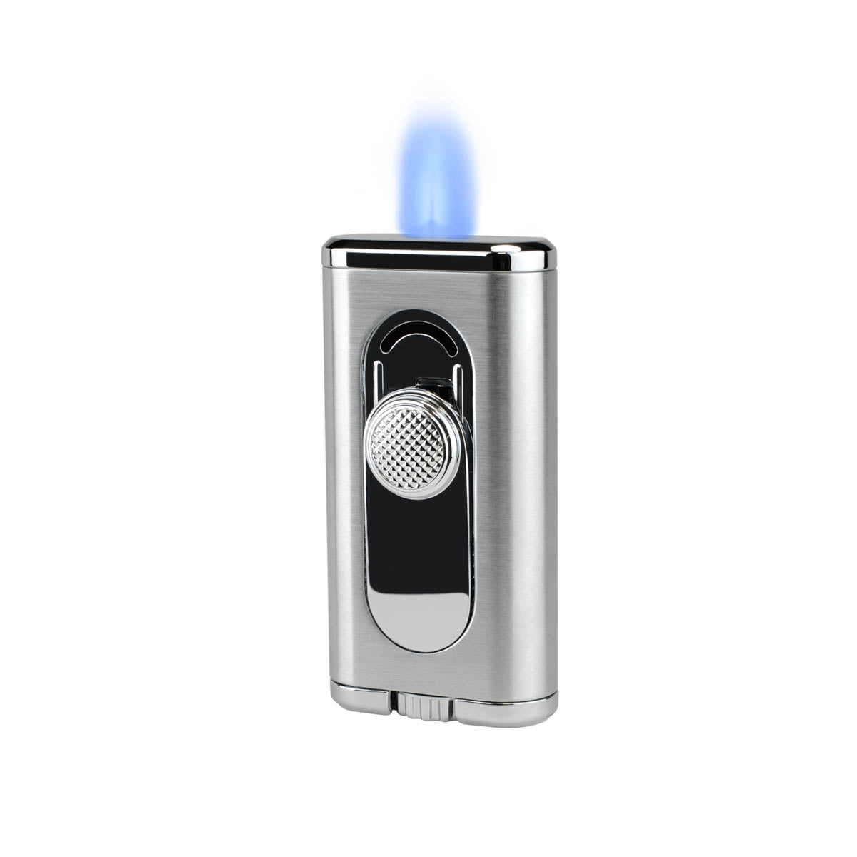 Xikar ACCENDISIGARI VERANO FLAT FLAME (554SL) Silver