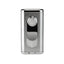Xikar ACCENDISIGARI VERANO FLAT FLAME (554SL) Silver
