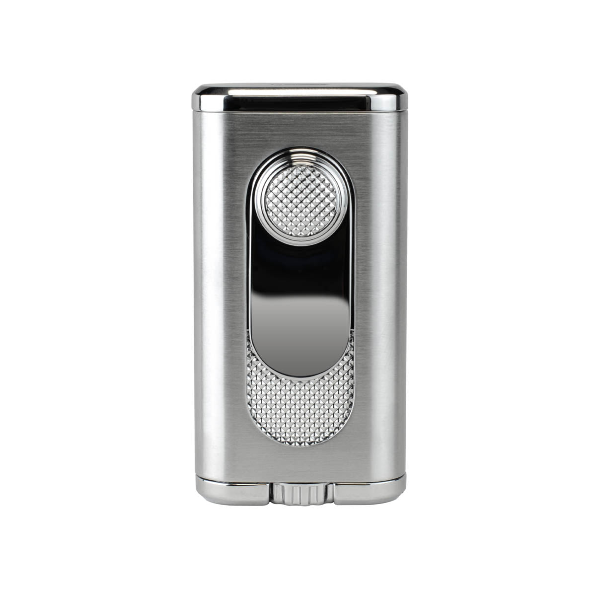 Xikar ACCENDISIGARI VERANO FLAT FLAME (554SL) Silver