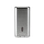 Xikar ACCENDISIGARI VERANO FLAT FLAME (554SL) Silver