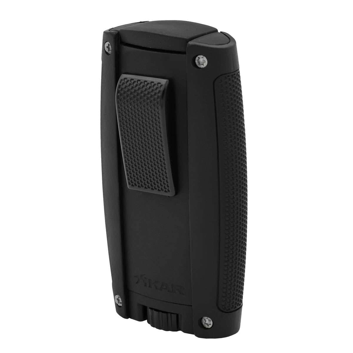 Xikar ACCENDISIGARI TURISMO DOUBLE (558BK) Matte Black