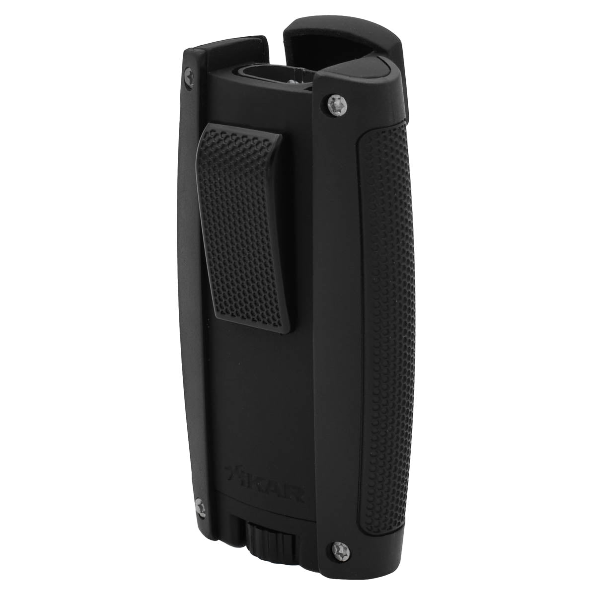 Xikar ACCENDISIGARI TURISMO DOUBLE (558BK) Matte Black