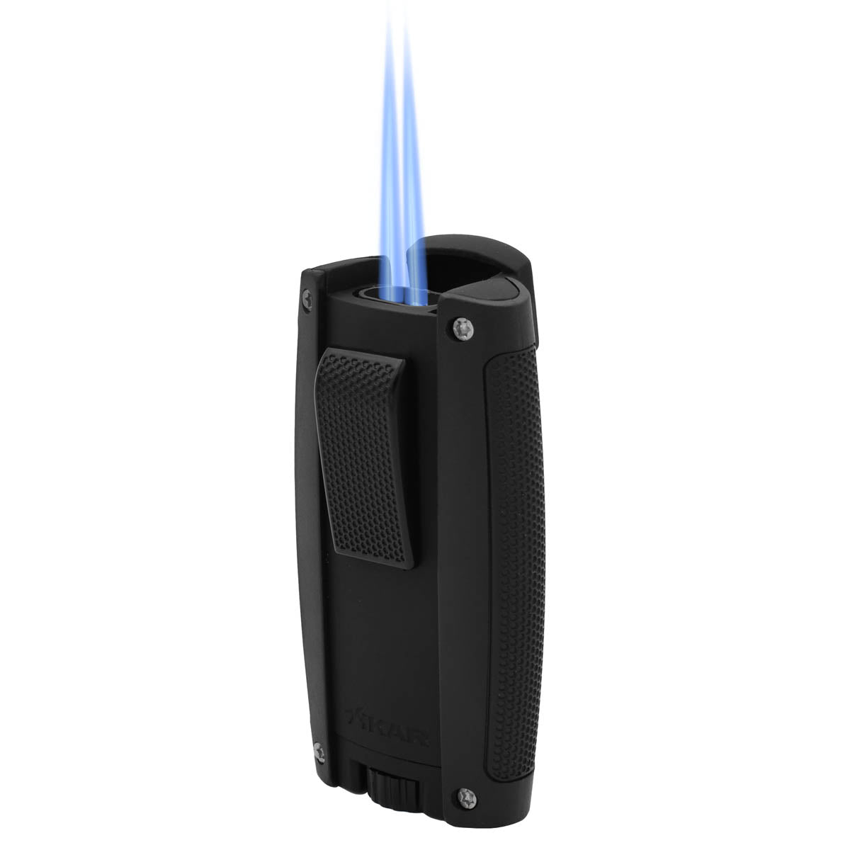 Xikar ACCENDISIGARI TURISMO DOUBLE (558BK) Matte Black