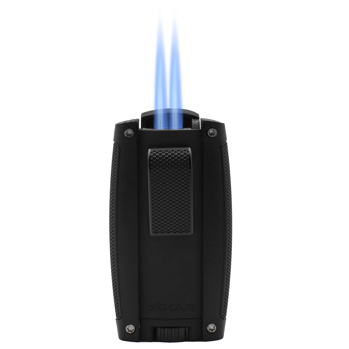 Xikar ACCENDISIGARI TURISMO DOUBLE (558BK) Matte Black