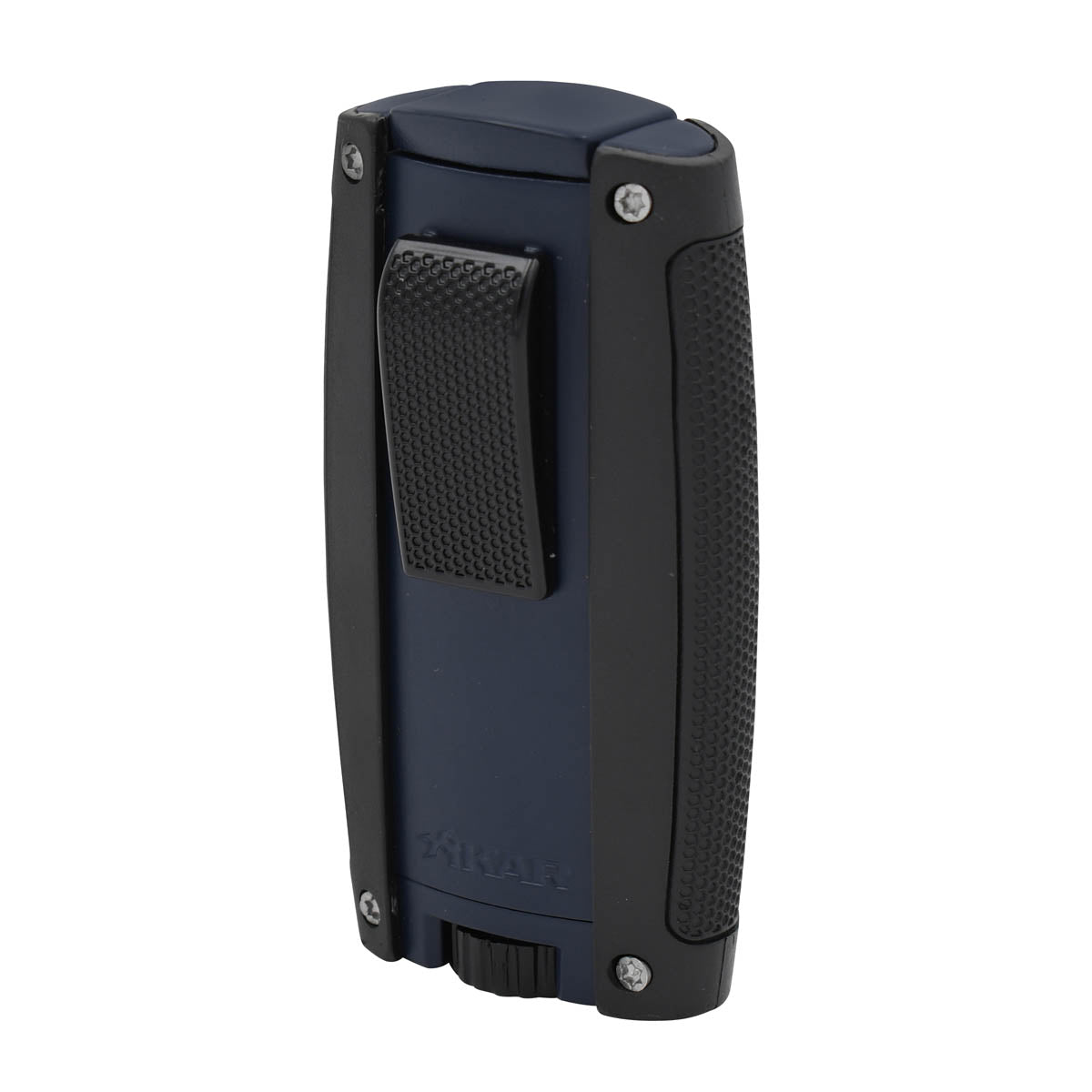 Xikar ACCENDISIGARI TURISMO DOUBLE (558BL) Matte Blue