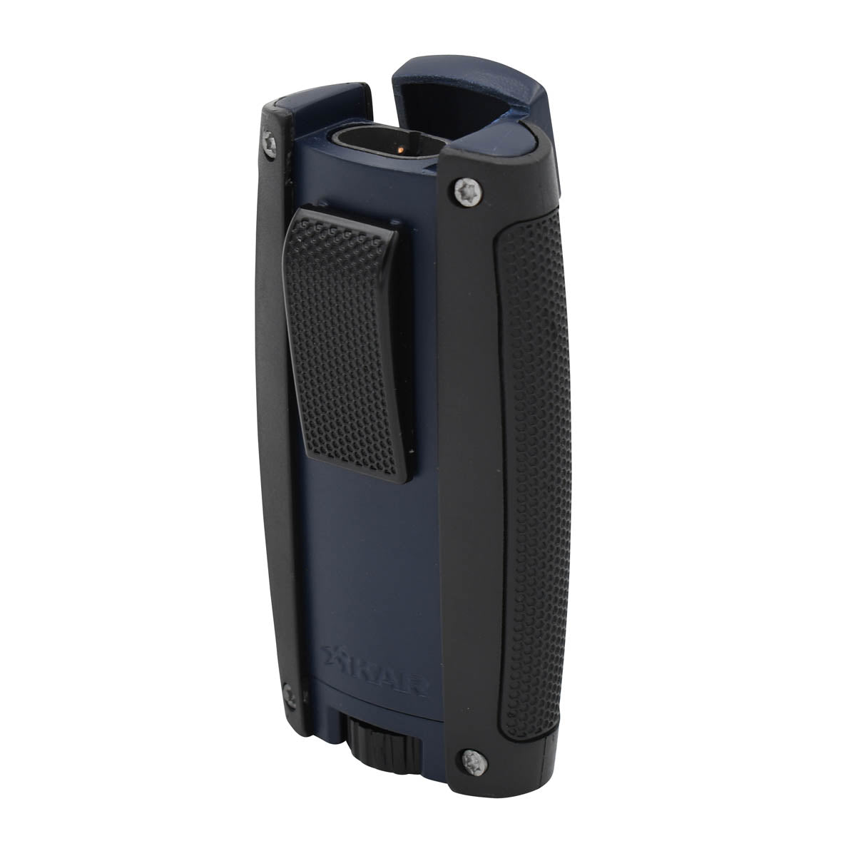 Xikar ACCENDISIGARI TURISMO DOUBLE (558BL) Matte Blue