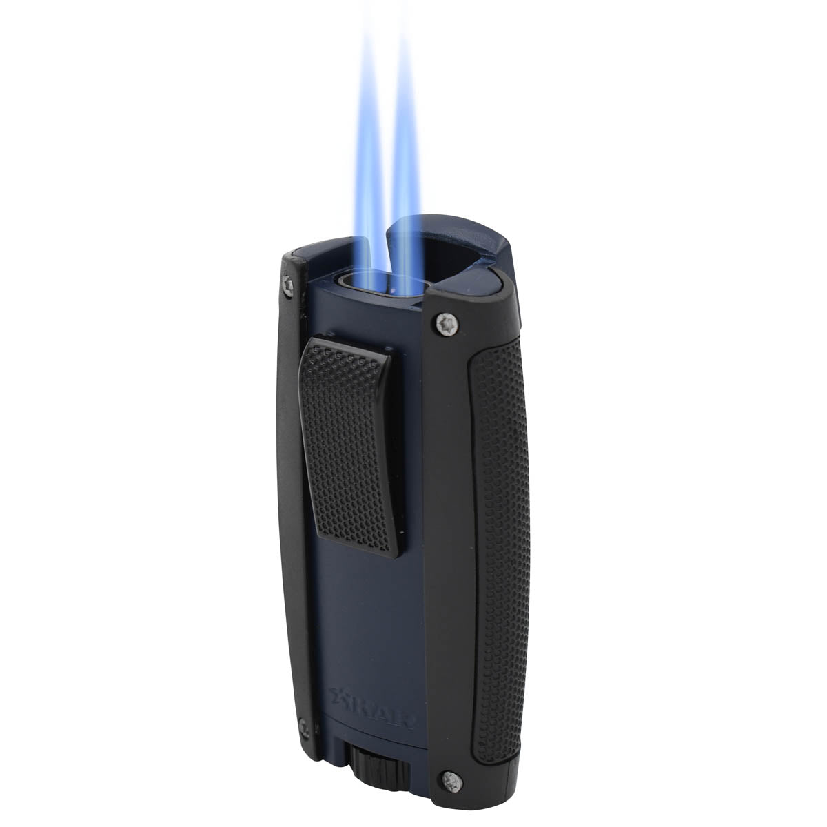 Xikar ACCENDISIGARI TURISMO DOUBLE (558BL) Matte Blue