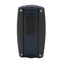 Xikar ACCENDISIGARI TURISMO DOUBLE (558BL) Matte Blue