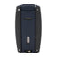 Xikar ACCENDISIGARI TURISMO DOUBLE (558BL) Matte Blue