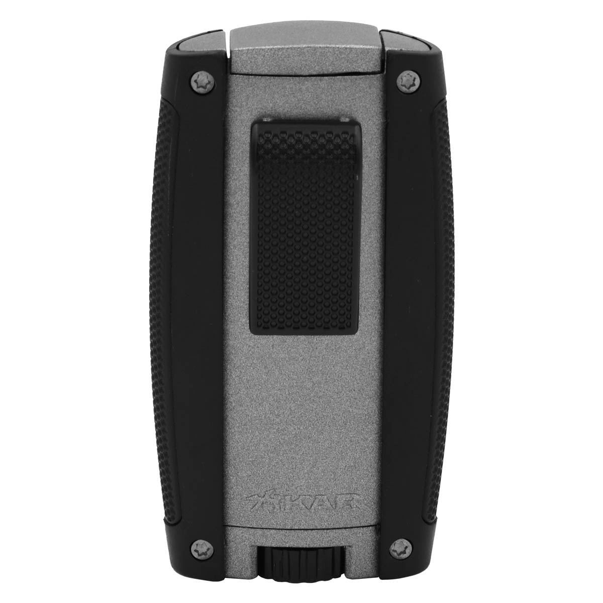 Xikar ACCENDISIGARI TURISMO DOUBLE (558GR) Matte Gray