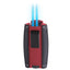 Xikar ACCENDISIGARI TURISMO DOUBLE (558RD) Matte Red