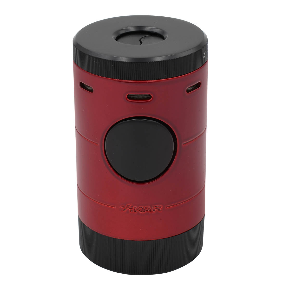 Xikar ACCENDISIGARI VOLTA QUAD TABLETOP (569RD) Red