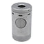 Xikar ACCENDISIGARI VOLTA QUAD TABLETOP (569SL) Silver