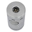 Xikar ACCENDISIGARI VOLTA QUAD TABLETOP (569SL) Silver