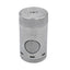 Xikar ACCENDISIGARI VOLTA QUAD TABLETOP (569SL) Silver