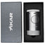 Xikar ACCENDISIGARI VOLTA QUAD TABLETOP (569SL) Silver