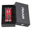 Xikar ACCENDISIGARI HP3 INLINE TRIPLE (573BK) Matte Black