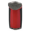 Xikar ACCENDISIGARI HP3 INLINE TRIPLE (573RD) Daytona Red