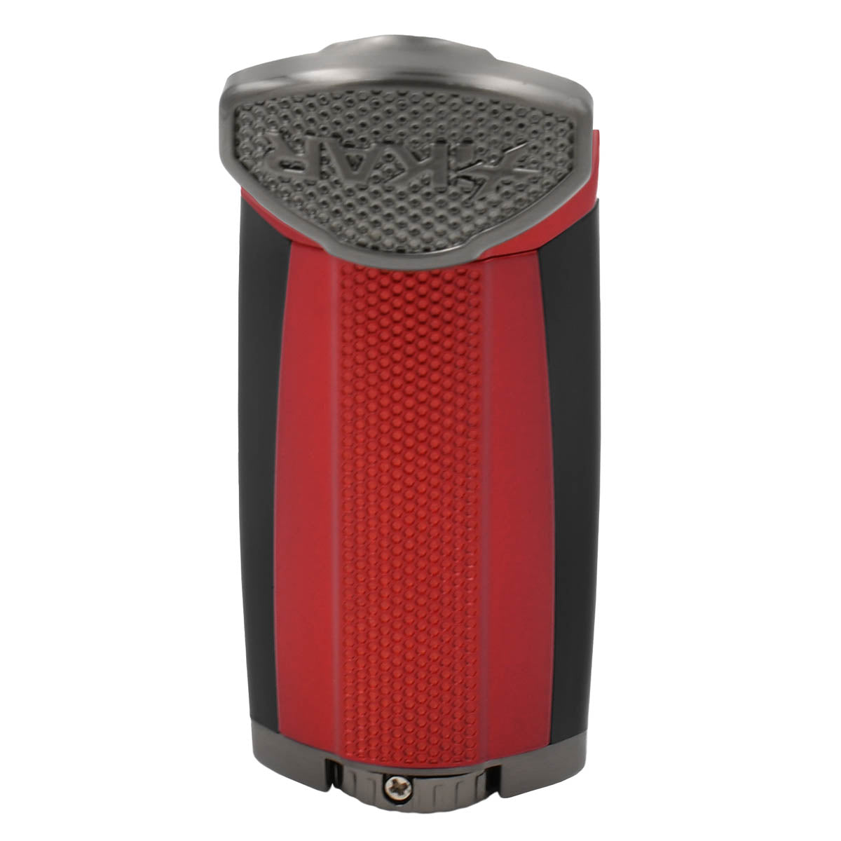 Xikar ACCENDISIGARI HP3 INLINE TRIPLE (573RD) Daytona Red