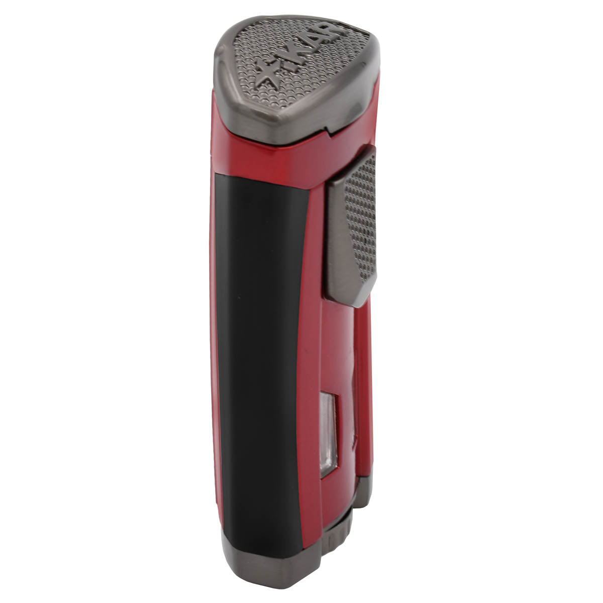 Xikar ACCENDISIGARI HP3 INLINE TRIPLE (573RD) Daytona Red