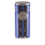 Xikar ACCENDISIGARI HP4 QUAD (574BL) Blue