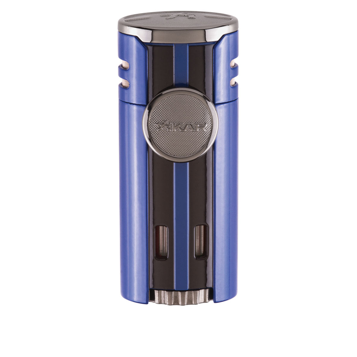 Xikar ACCENDISIGARI HP4 QUAD (574BL) Blue