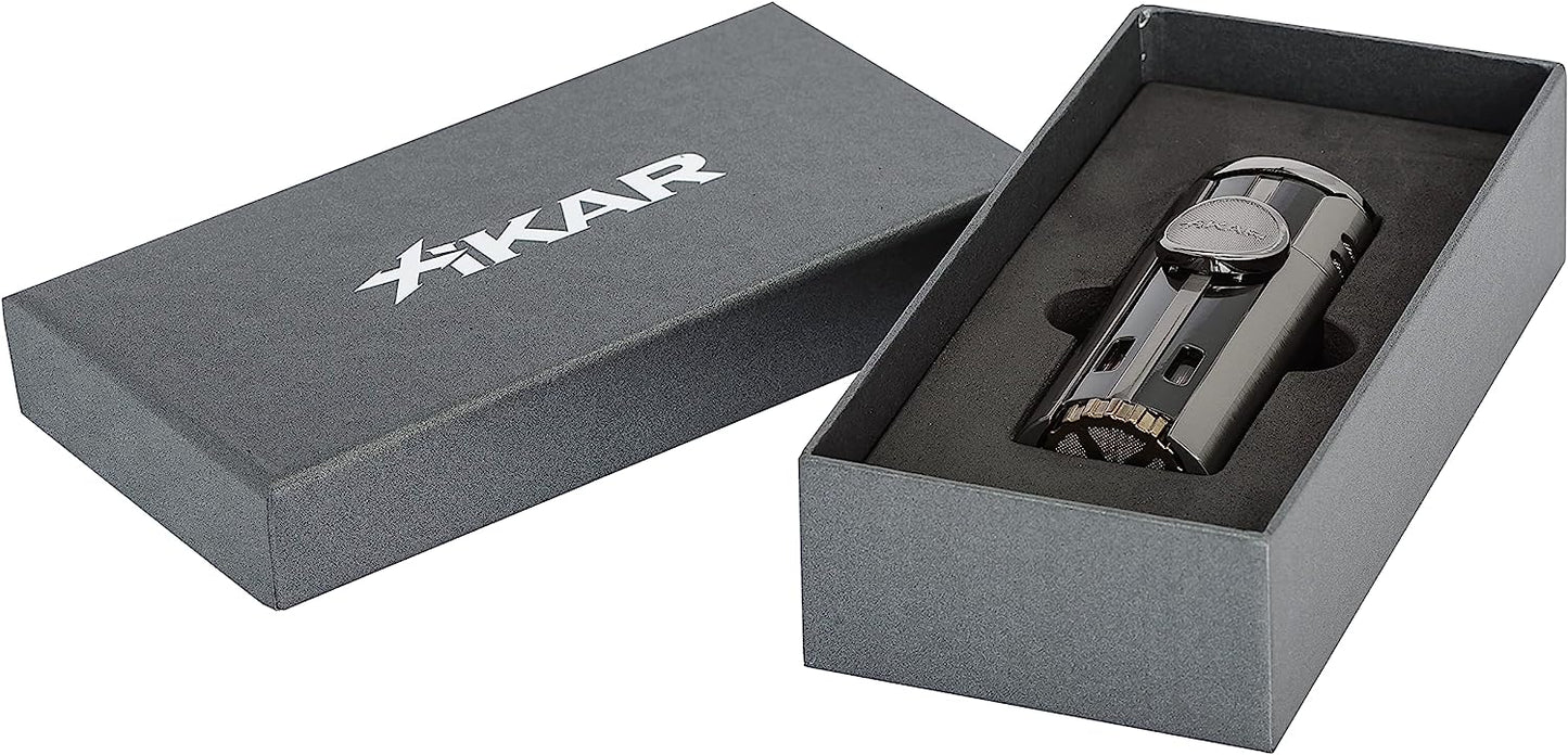 Xikar ACCENDISIGARI HP4 QUAD (574G2) G2