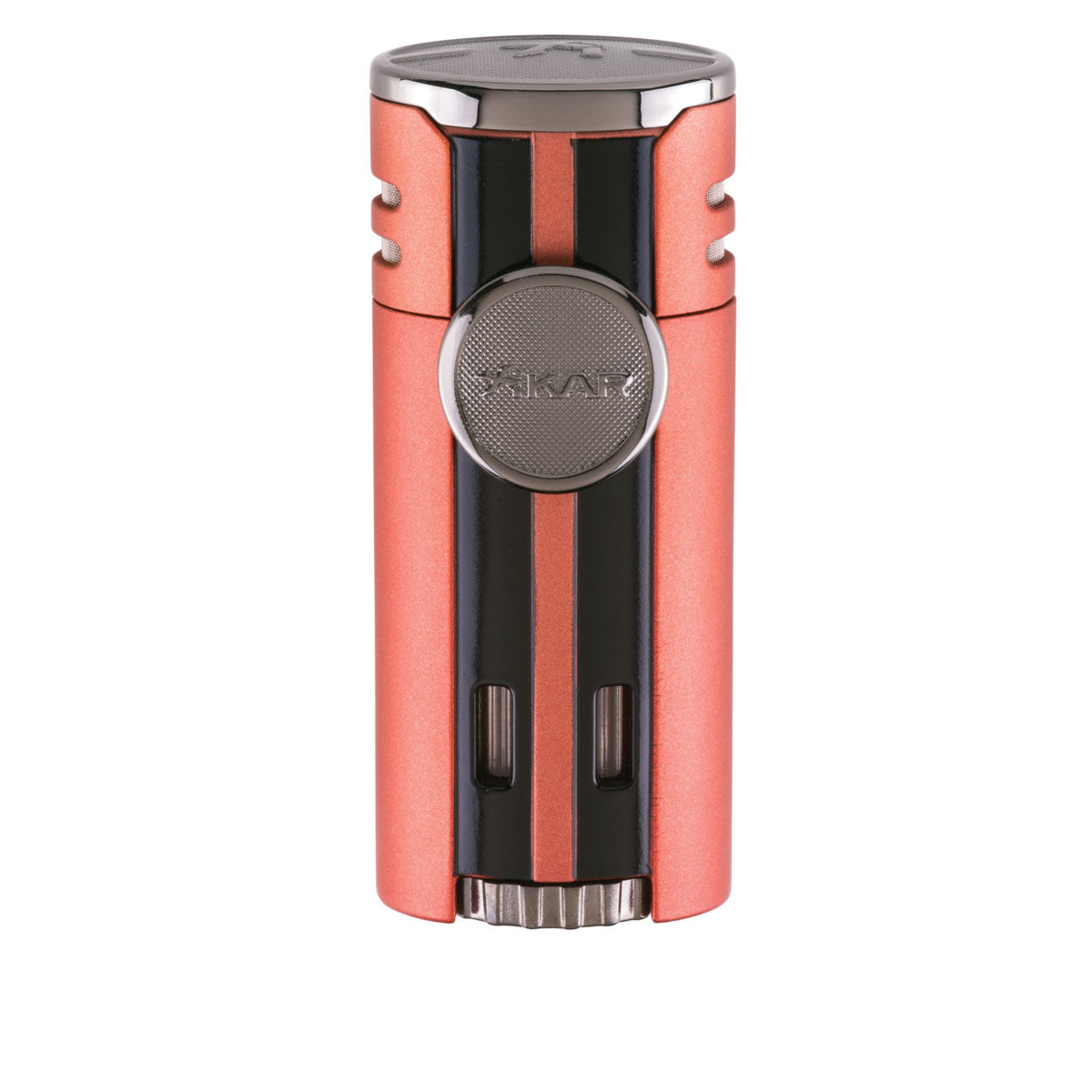 Xikar ACCENDISIGARI HP4 QUAD (574OR) Chopper Orange