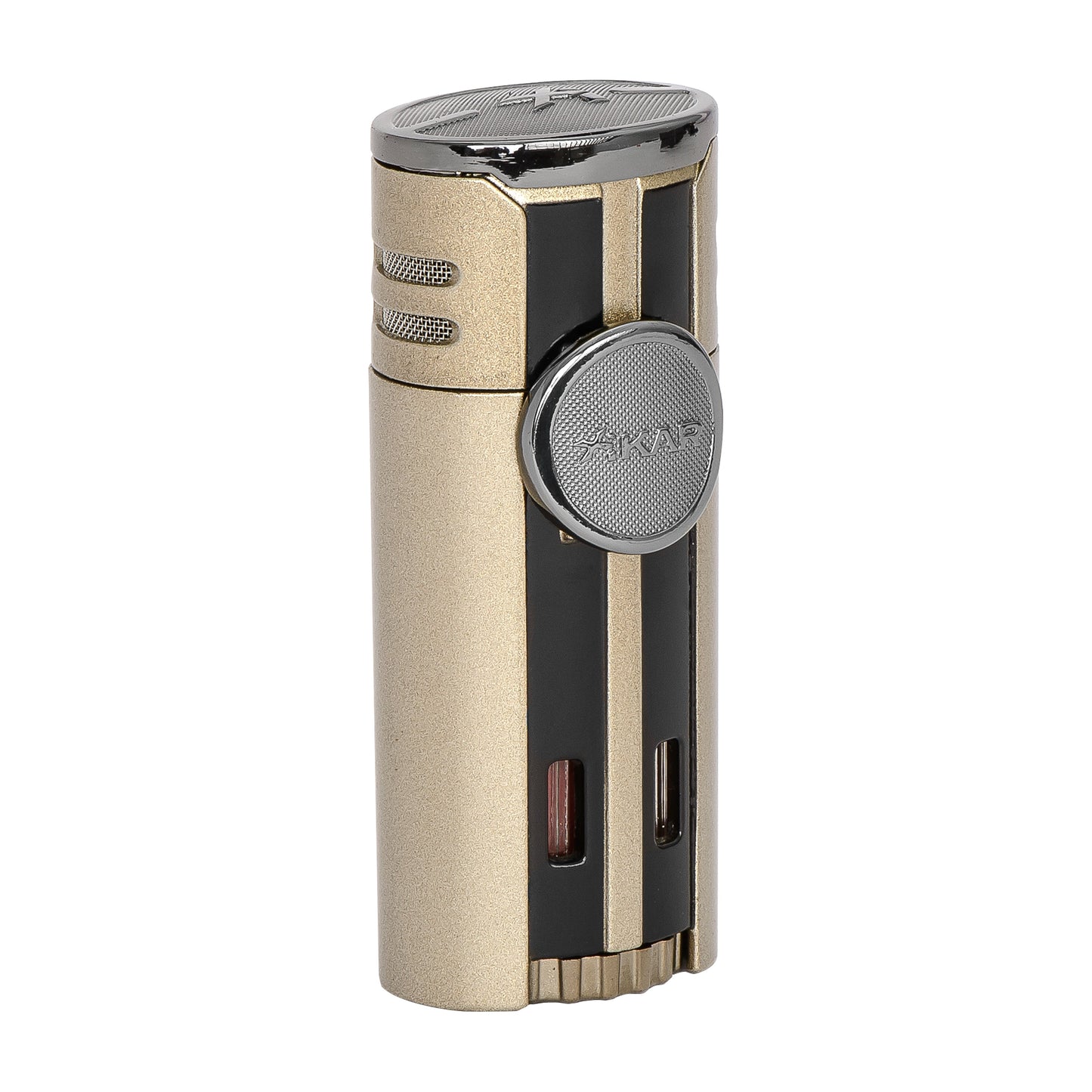 Xikar ACCENDISIGARI HP4 QUAD (574TN) Sandstone Tan