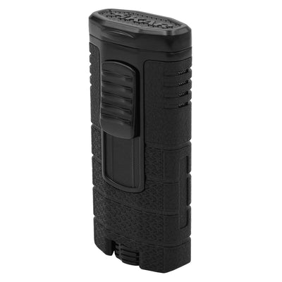 Xikar ACCENDISIGARI TACTICAL TRIPLE (553BK2) Black