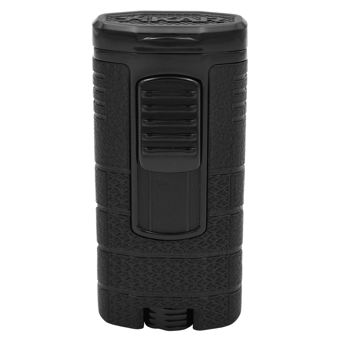Xikar ACCENDISIGARI TACTICAL TRIPLE (553BK2) Black