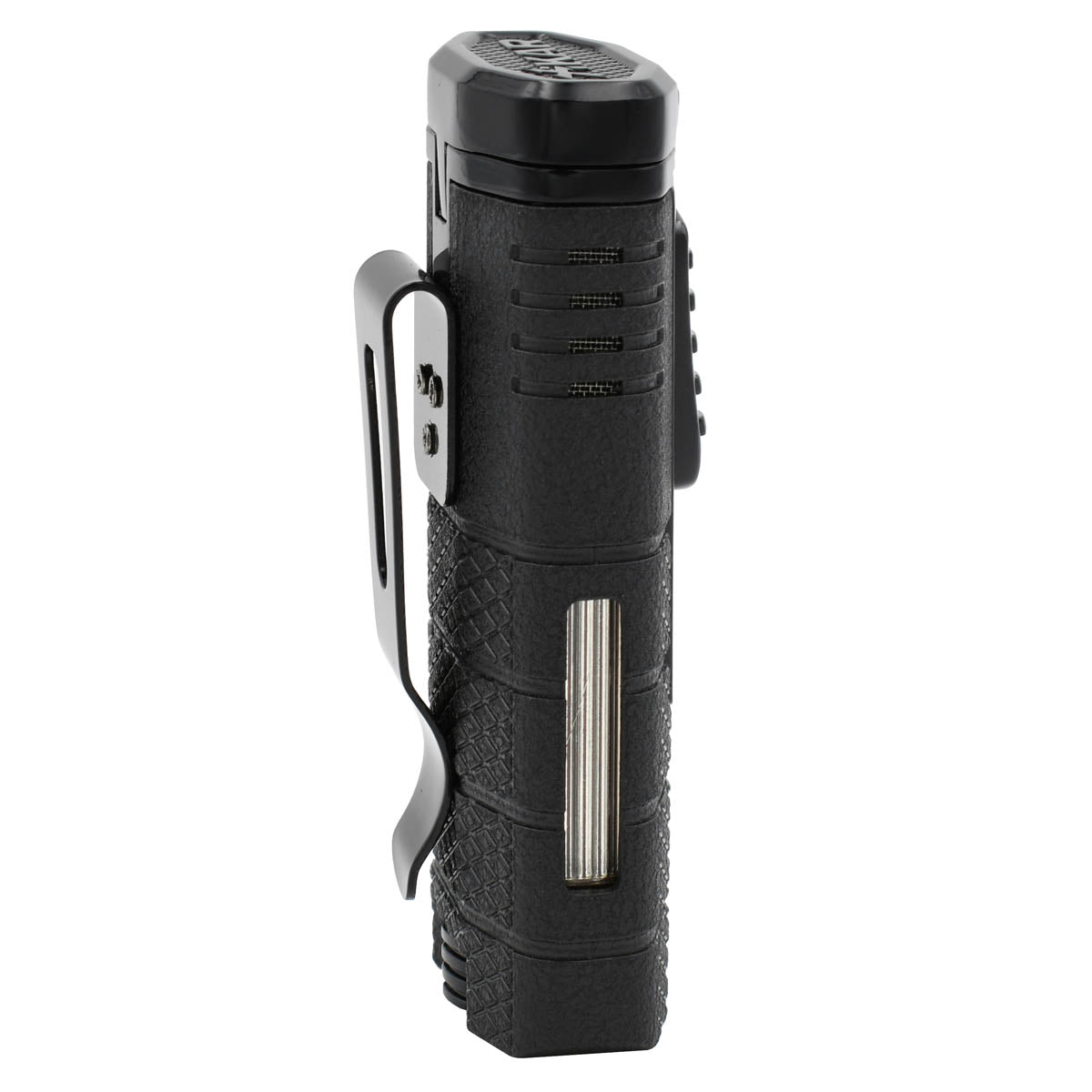 Xikar ACCENDISIGARI TACTICAL TRIPLE (553BK2) Black
