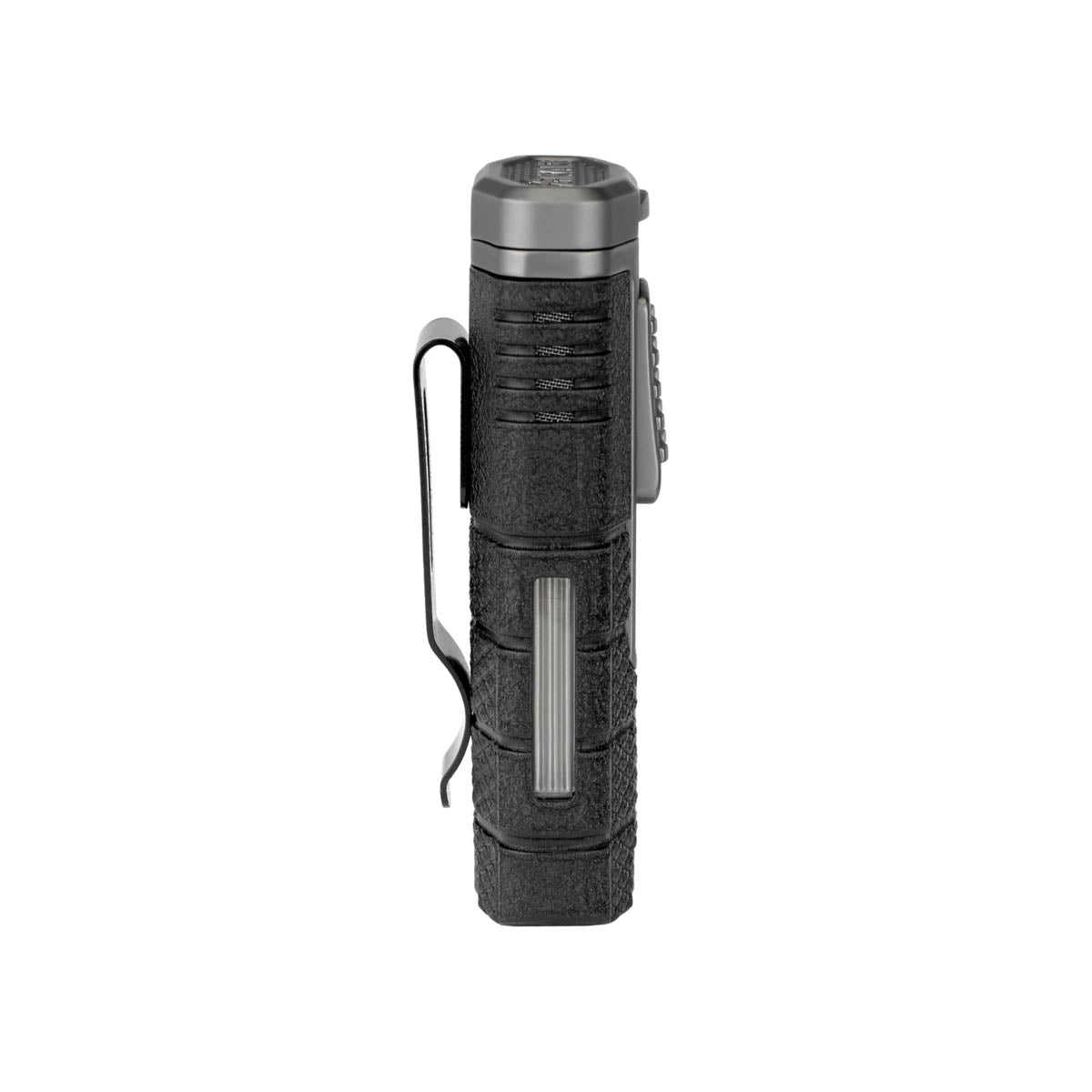 Xikar ACCENDISIGARI TACTICAL TRIPLE (553BKGM) Black & Gaunmetal