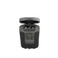 Xikar ACCENDISIGARI TACTICAL TRIPLE (553BKGM) Black & Gaunmetal