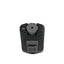 Xikar ACCENDISIGARI TACTICAL TRIPLE (553BKGM) Black & Gaunmetal
