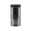 Xikar ACCENDISIGARI TACTICAL TRIPLE (553GMBK) Gunmetal & Black