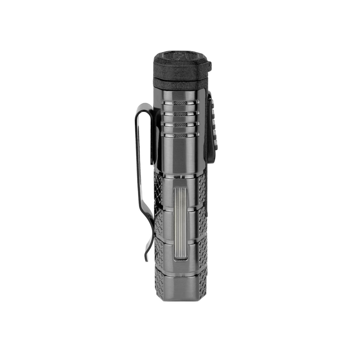 Xikar ACCENDISIGARI TACTICAL TRIPLE (553GMBK) Gunmetal & Black