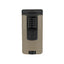 Xikar ACCENDISIGARI TACTICAL TRIPLE (553TNBK) Tan & Black