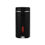 Xikar ACCENDISIGARI MERIDIAN TRIPLE SOFT FLAME (600BKGM) Black & Gunmetal
