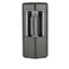Xikar ACCENDISIGARI MERIDIAN TRIPLE SOFT FLAME (600GM) Gunmetal