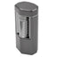 Xikar ACCENDISIGARI MERIDIAN TRIPLE SOFT FLAME (600GM) Gunmetal