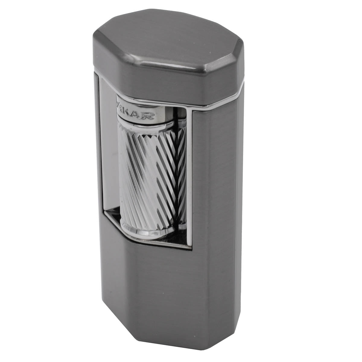 Xikar ACCENDISIGARI MERIDIAN TRIPLE SOFT FLAME (600GM) Gunmetal